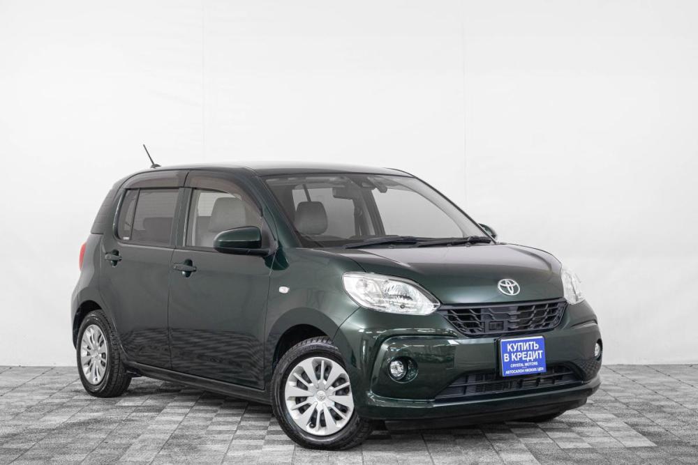 Toyota Passo III Кемерово  - изображение 1