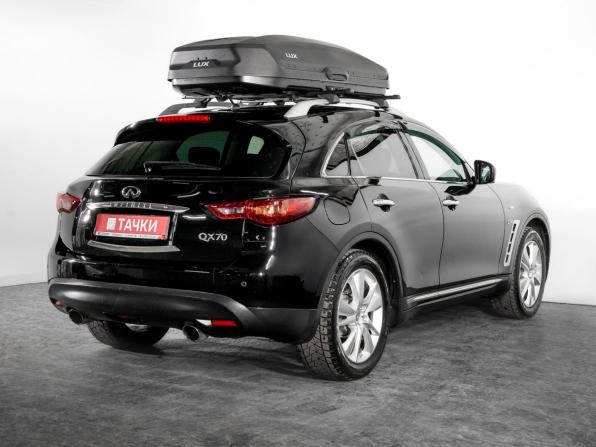 Infiniti QX70 с пробегом 2016 года, цена 2 660 000 рублей, 104020 км, внедорожник, Автокод Объявления