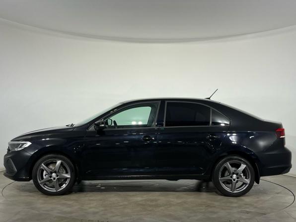 Volkswagen Polo VI с пробегом 2020 года, цена 1 499 000 рублей, 106094 км, лифтбек, Автокод Объявления