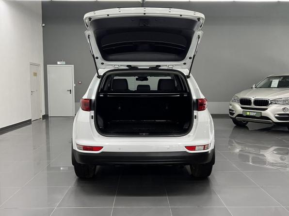 Kia Sportage IV с пробегом 2018 года, цена 1 770 000 рублей, 159744 км, внедорожник, Автокод Объявления