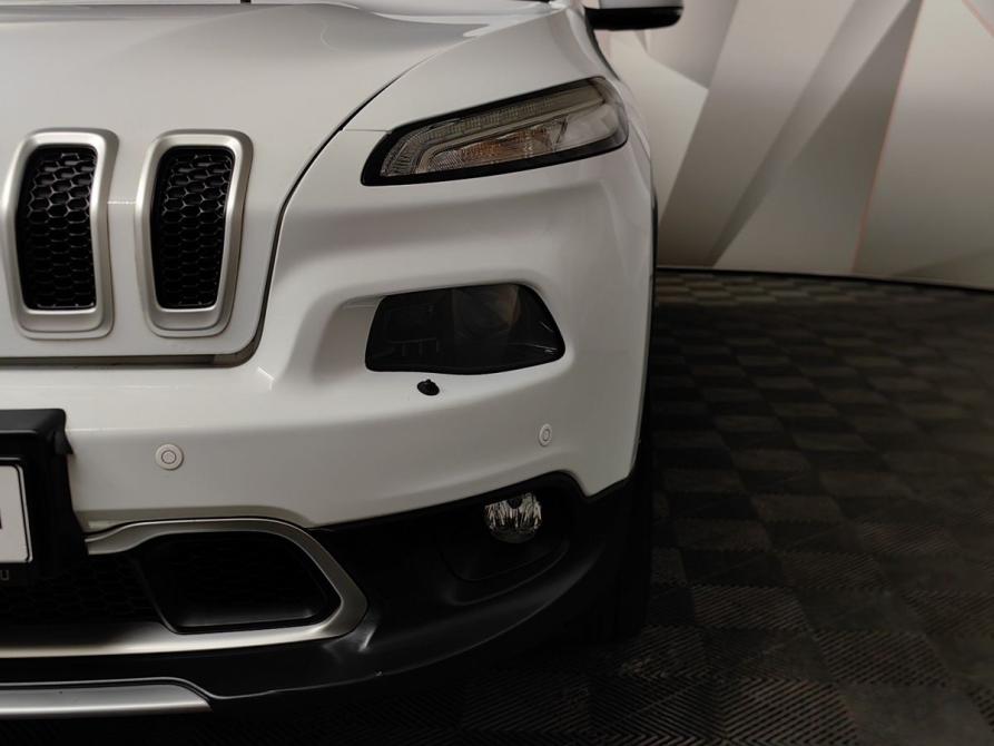 Jeep Cherokee V (KL) Москва  - изображение 10