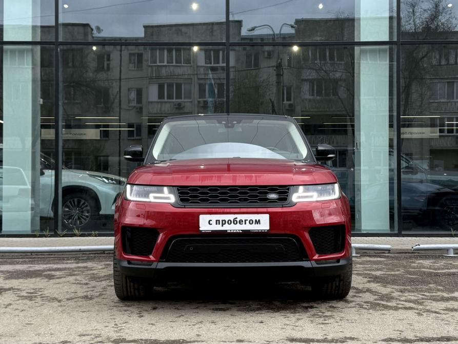 Land Rover Range Rover Sport II Рестайлинг Самара  - изображение 2