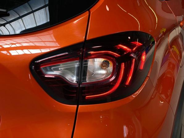 Renault Kaptur I с пробегом 2017 года, цена 1 500 000 рублей, 95928 км, внедорожник, Автокод Объявления