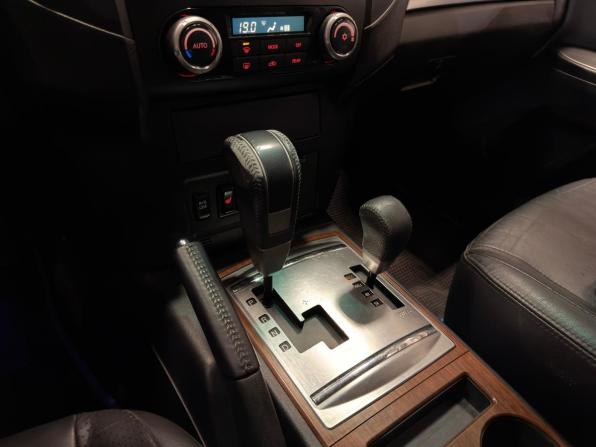 Mitsubishi Pajero IV с пробегом 2007 года, цена 999 000 рублей, 290000 км, внедорожник, Автокод Объявления