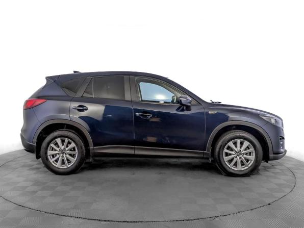 Mazda CX-5 I Рестайлинг с пробегом 2017 года, цена 1 965 000 рублей, 135000 км, внедорожник, Автокод Объявления