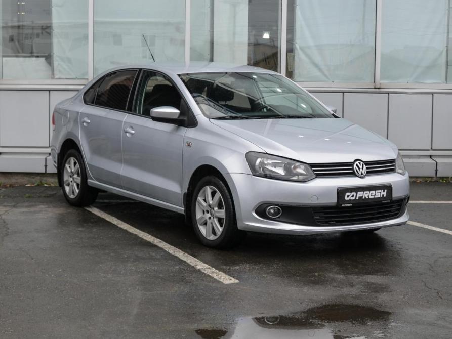 Volkswagen Polo V Курган  - изображение 1