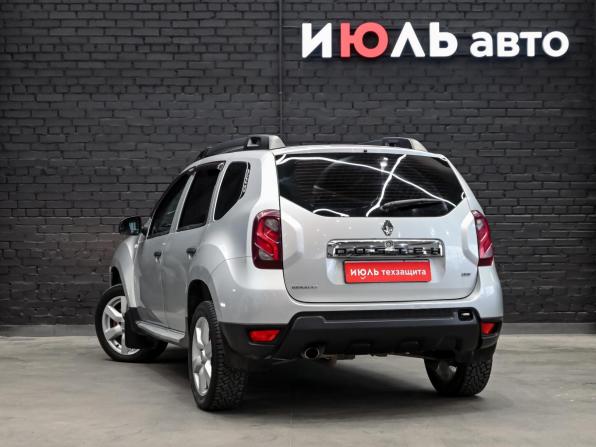 Renault Duster I Рестайлинг с пробегом 2015 года, цена 1 150 000 рублей, 120502 км, внедорожник, Автокод Объявления
