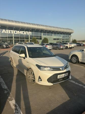 Toyota Corolla XI (E160 E170) Рестайлинг 2 с пробегом 2018 года, цена 1 449 000 рублей, 158000 км, универсал, Автокод Объявления