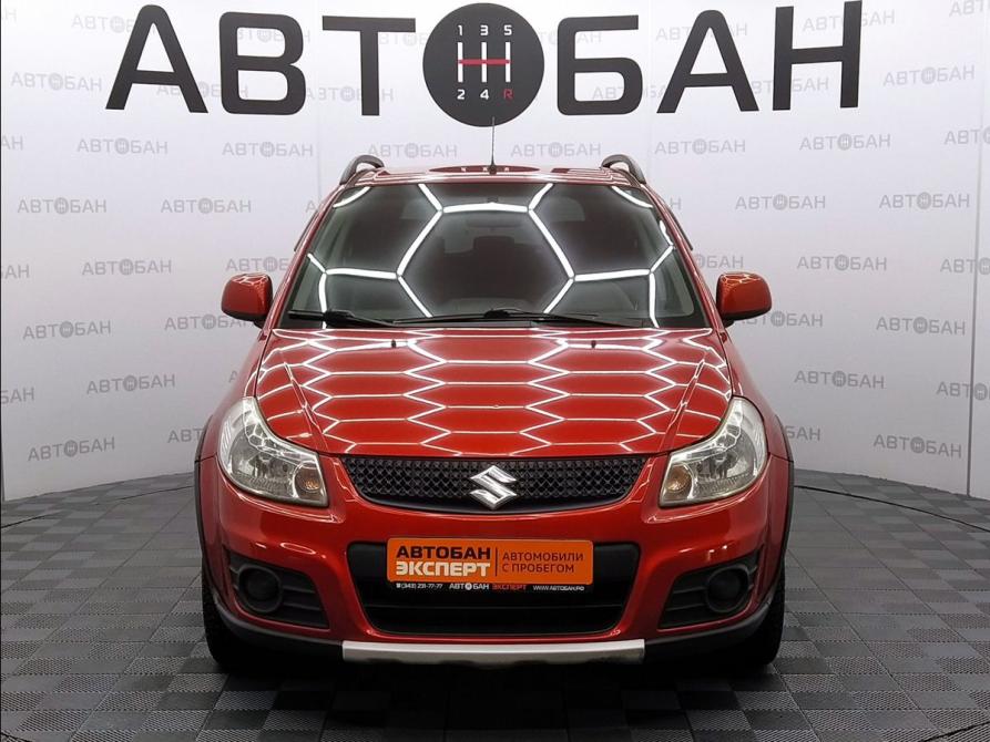 Suzuki SX4 I (Classic) Рестайлинг Екатеринбург  - изображение 2