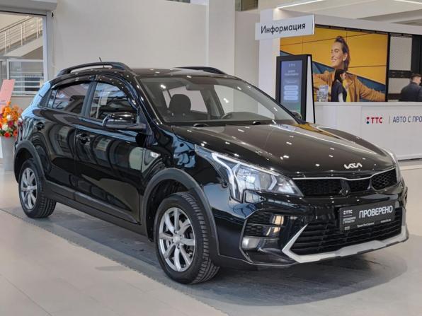 Kia Rio IV Рестайлинг с пробегом 2021 года, цена 1 898 000 рублей, 44640 км, хэтчбек, Автокод Объявления