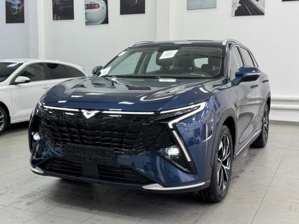 Новый Kaiyi X7 Kunlun 2024 года, цена 2 499 000 рублей, внедорожник, Автокод Объявления