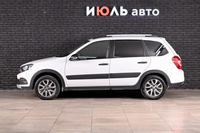 Lada (ВАЗ) Granta I Рестайлинг с пробегом 2023 года, цена 895 000 рублей, 85753 км, универсал, Автокод Объявления