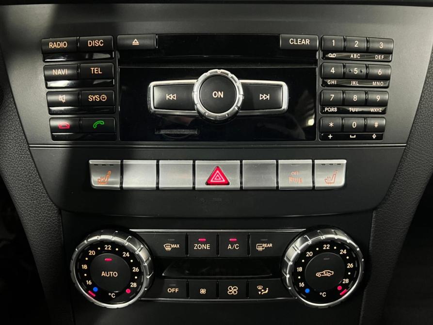 Mercedes-Benz C-Класс III (W204) Рестайлинг Тюмень  - изображение 14
