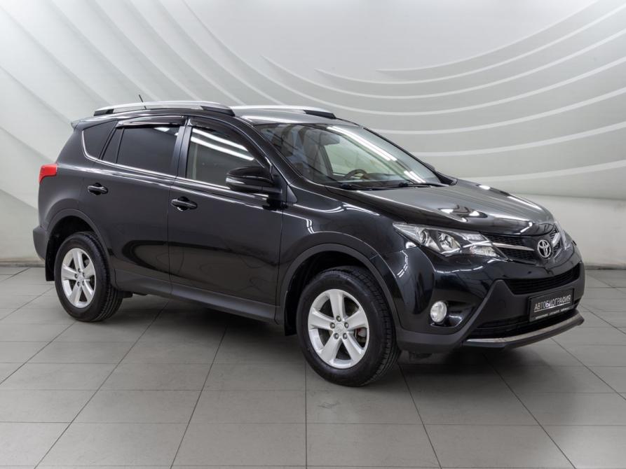 Toyota RAV4 IV (XA40) Волгоград  - изображение 1