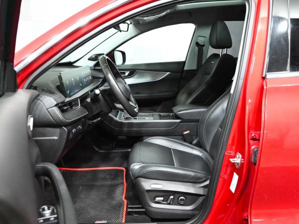 Chery Tiggo 7 Pro Max I с пробегом 2023 года, цена 1 850 000 рублей, 30710 км, внедорожник, Автокод Объявления