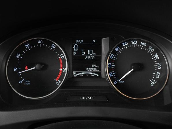 Skoda Rapid I с пробегом 2016 года, цена 1 229 000 рублей, 152058 км, лифтбек, Автокод Объявления