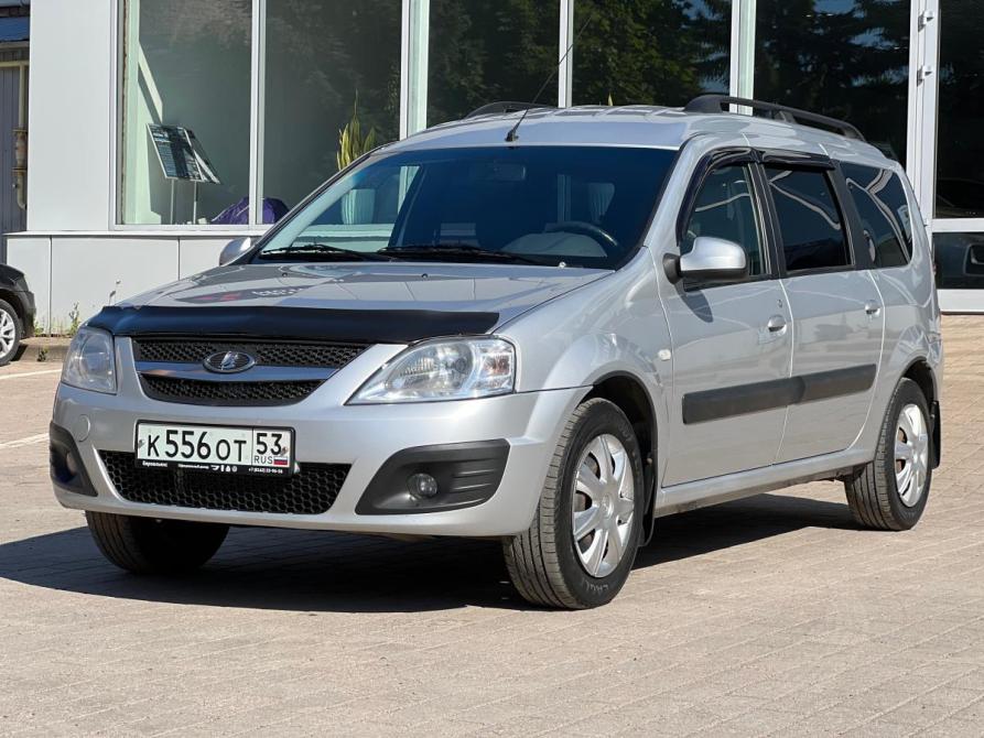 Lada (ВАЗ) Largus I Великий Новгород  - изображение 3