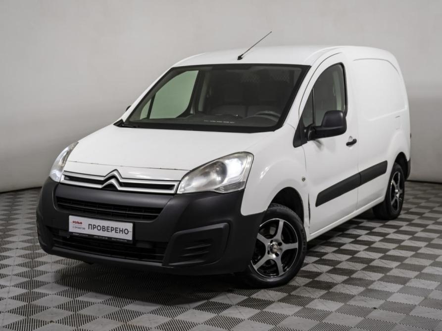 Citroen Berlingo II Рестайлинг 2 Москва  - изображение 1