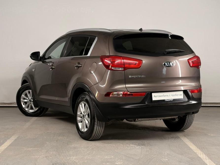 Kia Sportage III Рестайлинг Екатеринбург  - изображение 5