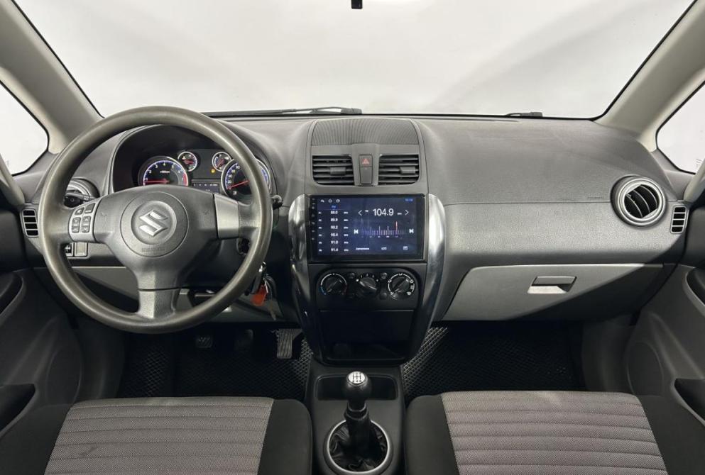 Suzuki SX4 I (Classic) Рестайлинг Саранск  - изображение 18