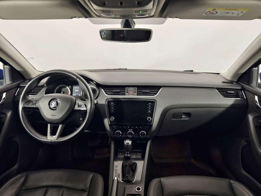 Skoda Octavia III (A7) Рестайлинг Санкт-Петербург  - изображение 12
