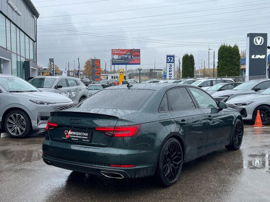 Audi A4 V (B9) Калуга  - изображение 4