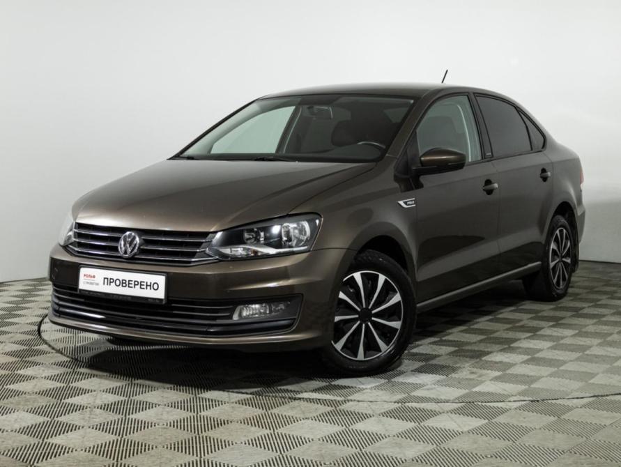 Volkswagen Polo V Рестайлинг Санкт-Петербург  - изображение 1