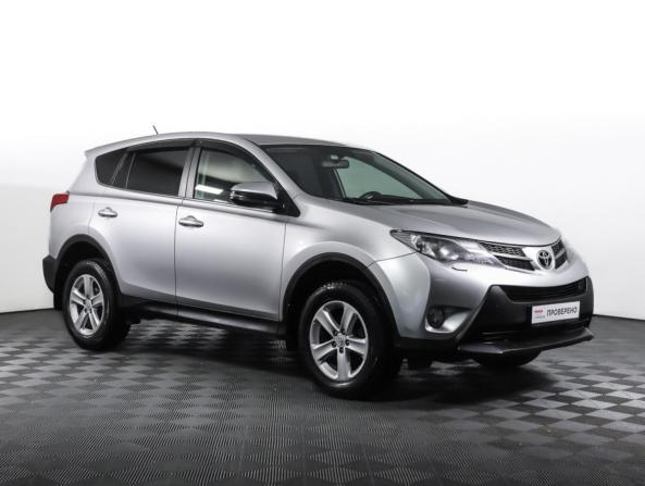 Toyota RAV4 IV (XA40) с пробегом 2013 года, цена 1 600 000 рублей, 152382 км, внедорожник, Автокод Объявления