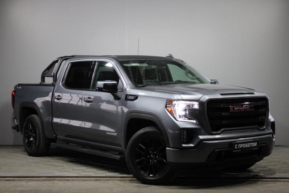 GMC Sierra IV Санкт-Петербург  - изображение 1
