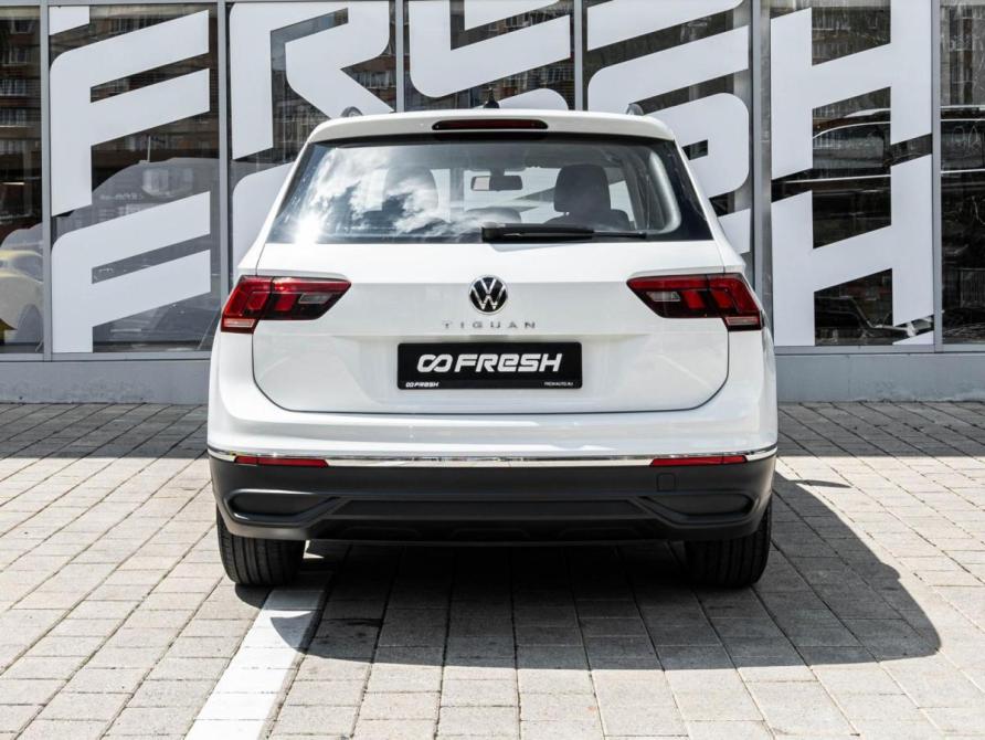 Volkswagen Tiguan II Рестайлинг Ставрополь  - изображение 4