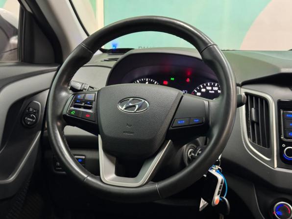 Hyundai Creta I с пробегом 2019 года, цена 1 737 000 рублей, 96890 км, внедорожник, Автокод Объявления