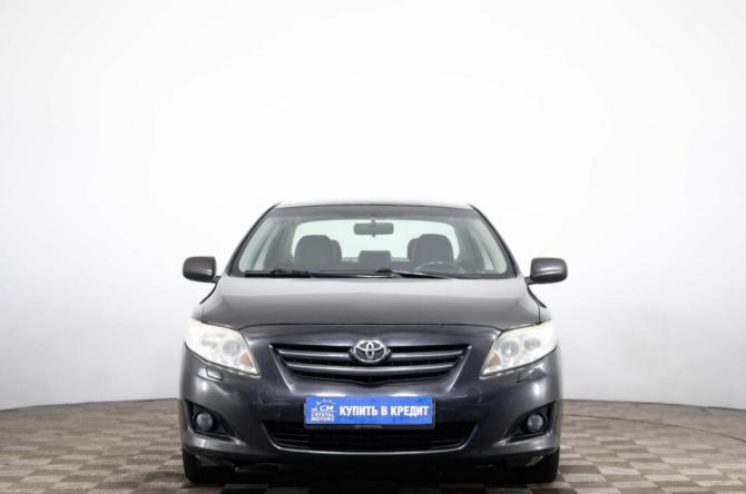 Toyota Corolla X (E140 E150) с пробегом 2007 года, цена 1 029 000 рублей, 241569 км, седан, Автокод Объявления