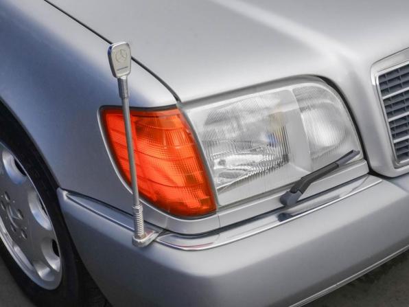 Mercedes-Benz S-Класс III (W140) с пробегом 1992 года, цена 6 199 046 рублей, 25727 км, седан, Автокод Объявления