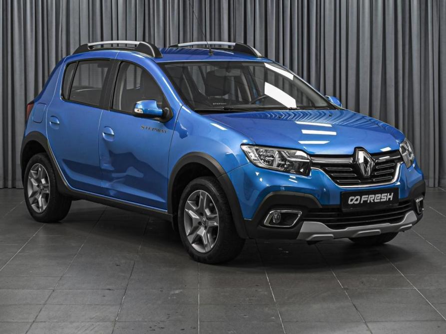 Renault Sandero II Рестайлинг Ставрополь  - изображение 1
