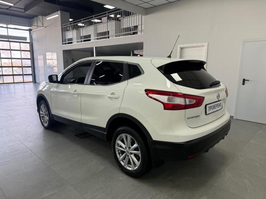 Nissan Qashqai II Альметьевск  - изображение 6