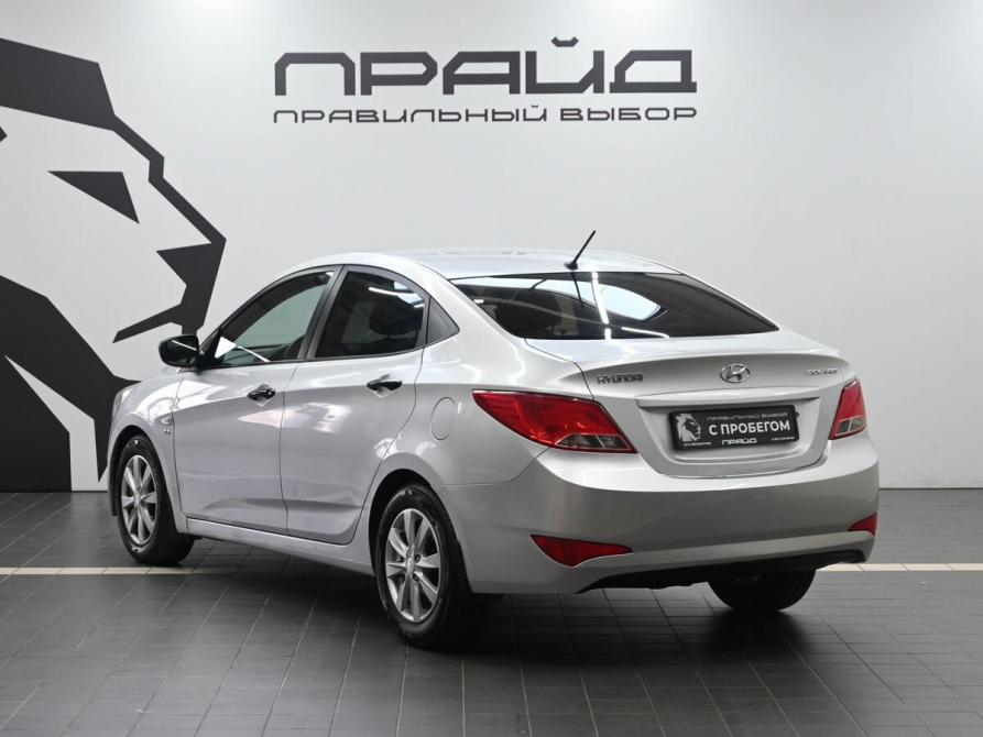 Hyundai Solaris I Рестайлинг Ростов-на-Дону  - изображение 6