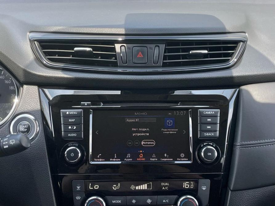 Nissan Qashqai II Рестайлинг Краснодар  - изображение 18