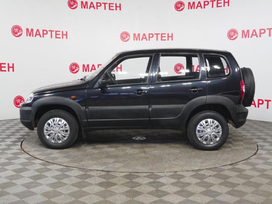 Chevrolet Niva I Рестайлинг Вологда  - изображение 8