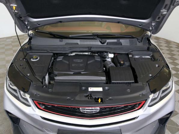 Geely Coolray I с пробегом 2023 года, цена 1 790 000 рублей, 54863 км, внедорожник, Автокод Объявления