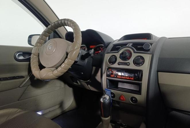 Renault Megane II с пробегом 2004 года, цена 420 000 рублей, 177890 км, седан, Автокод Объявления