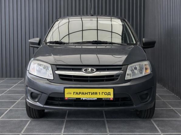 Lada (ВАЗ) Granta I с пробегом 2017 года, цена 537 000 рублей, 92145 км, седан, Автокод Объявления
