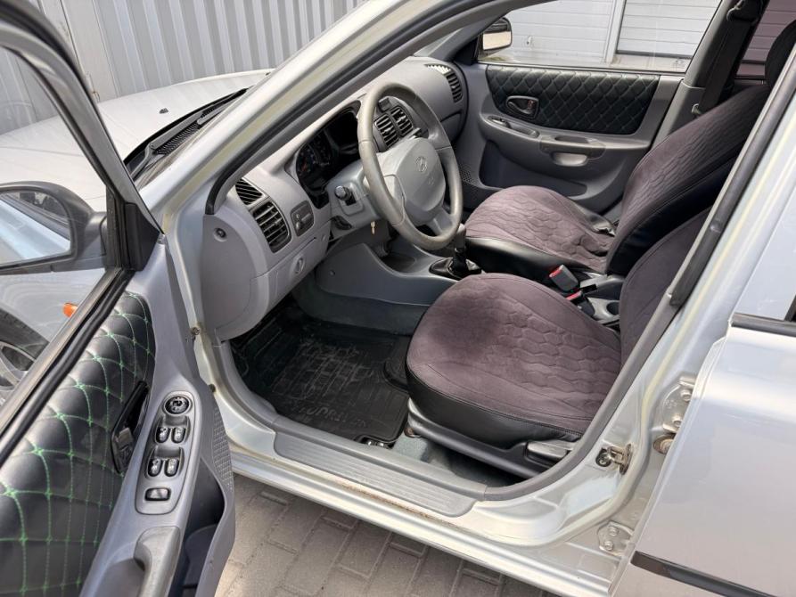 Hyundai Accent II Ростов-на-Дону  - изображение 11