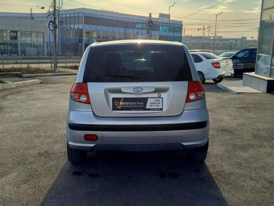 Hyundai Getz I Пермь  - изображение 6