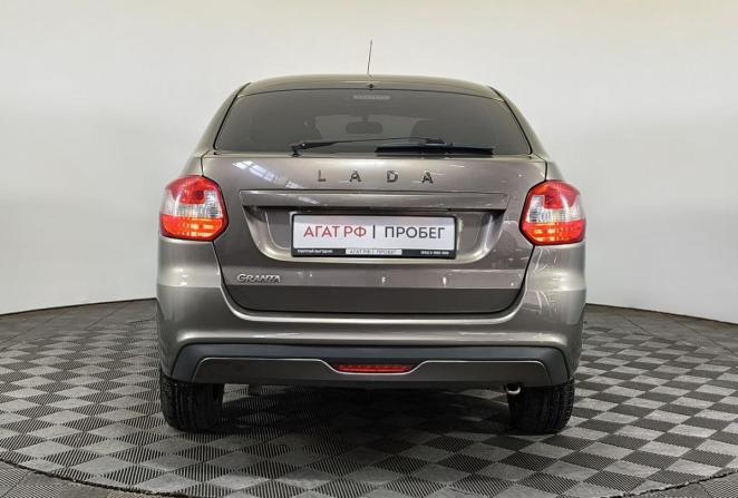 Lada (ВАЗ) Granta I Рестайлинг с пробегом 2019 года, цена 505 000 рублей, 186019 км, лифтбек, Автокод Объявления