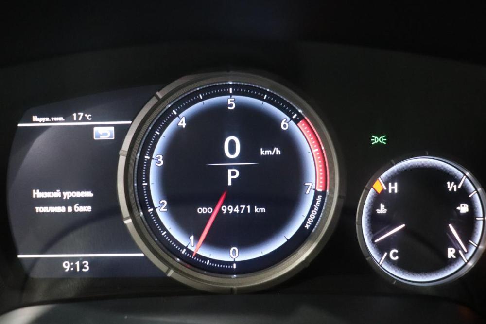 Lexus RX IV Рестайлинг Иркутск  - изображение 14