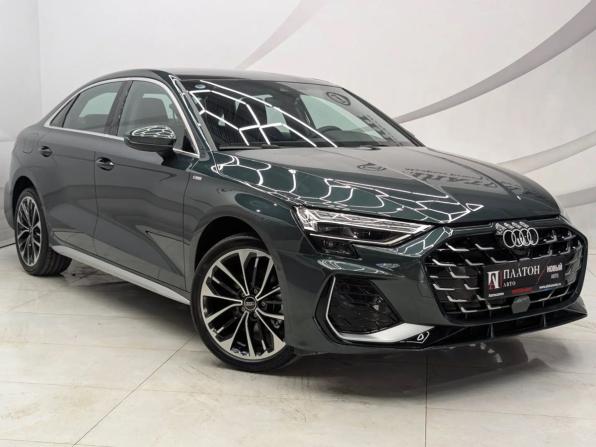 Новый Audi A3 IV (8Y) Рестайлинг 2026 года, цена 4 099 000 рублей, седан, Автокод Объявления