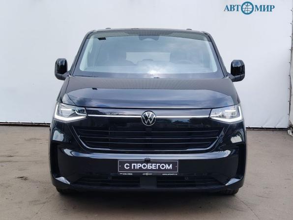Volkswagen Caravelle T7 с пробегом 2025 года, цена 9 990 000 рублей, 32 км, минивэн, Автокод Объявления