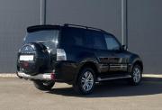 Mitsubishi Pajero IV Рестайлинг 1 Красноярск  - изображение 28