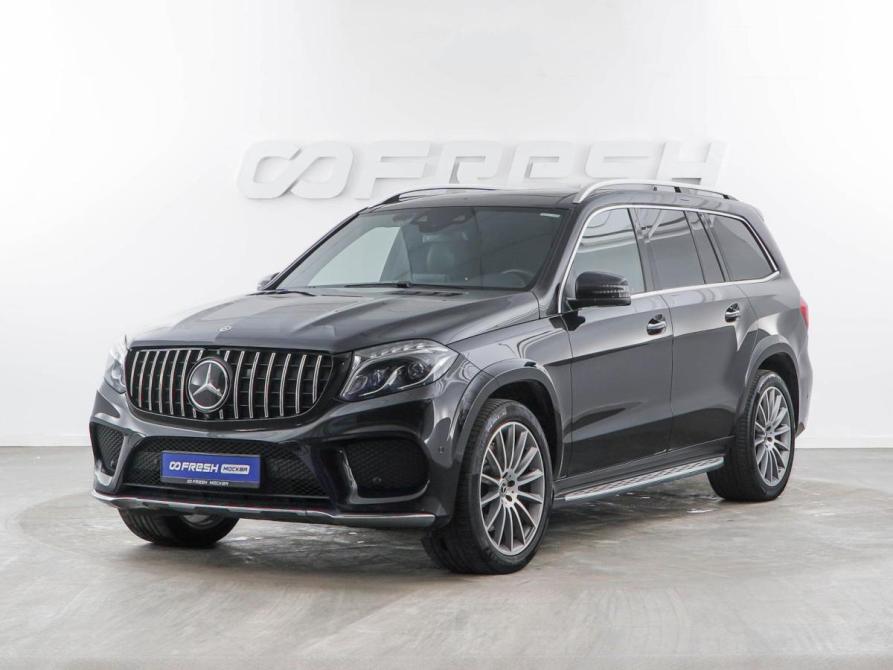 Mercedes-Benz GLS I (X166) Москва  - изображение 5