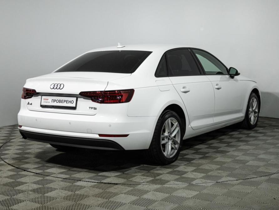 Audi A4 V (B9) Санкт-Петербург  - изображение 6